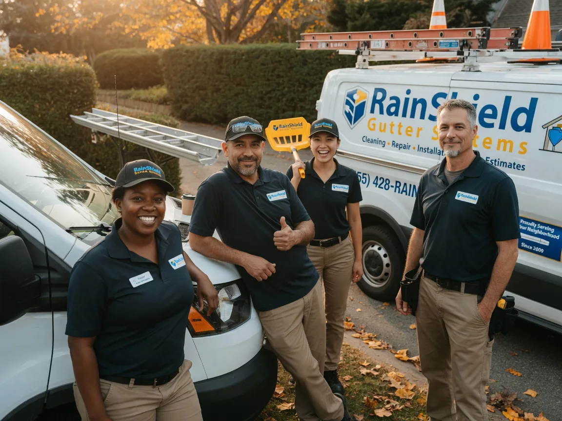 Gutter Installation company in Carolina, RI