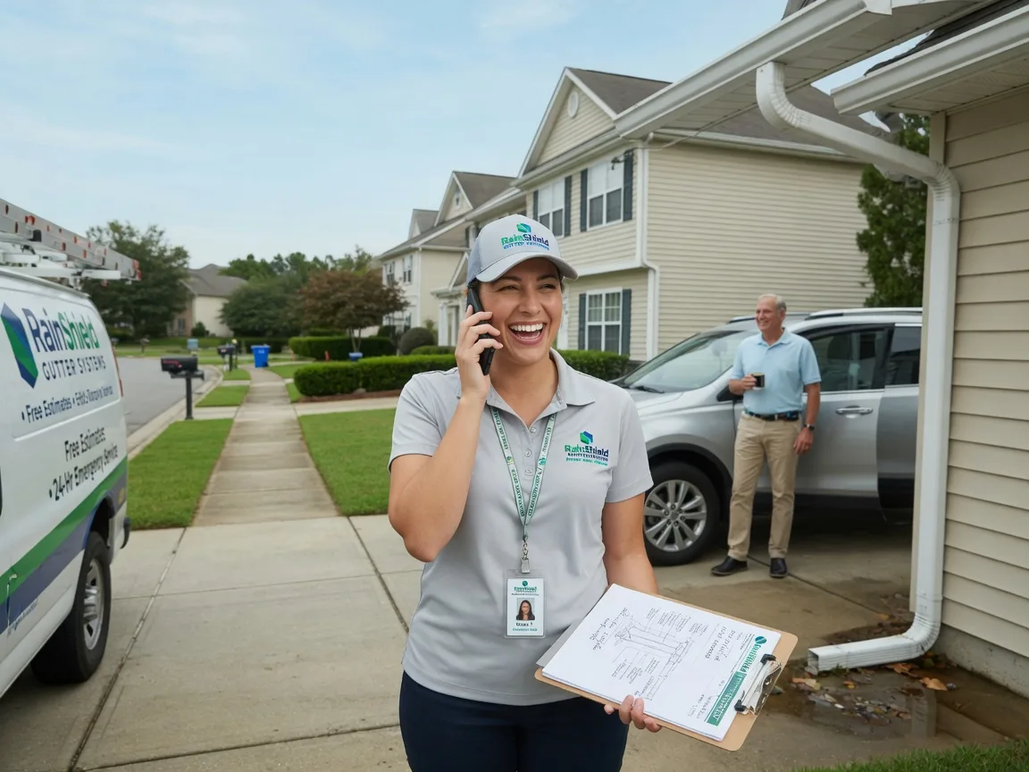 Gutter Installation Carolina, RI FAQs